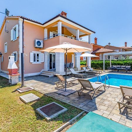 Villas Lotus With Pool And Jacuzzi Pola Esterno foto